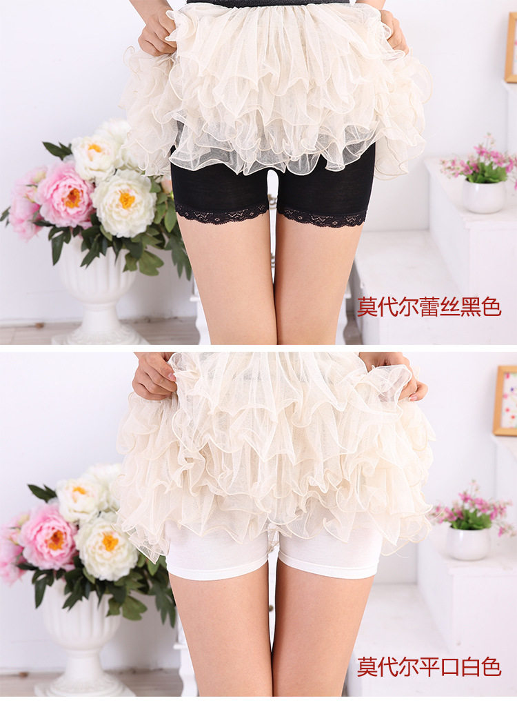 body amincissant en coton - Ref 674567 Image 3