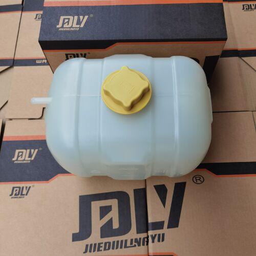 挖掘机配件JDLY品VOLVO沃尔沃EC210B 290B 240B原厂副水箱 副水壶