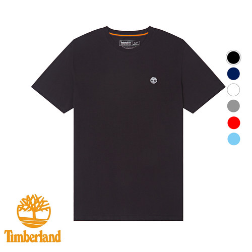 TIMBERLAND短袖圆领纯棉