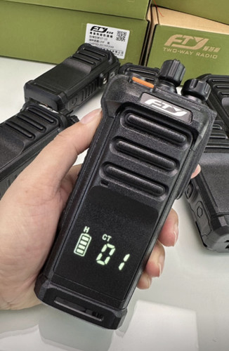 FTY辉特利GT-10对讲机穿透力强辉特利GT10专业手台TWO WAY RADIO