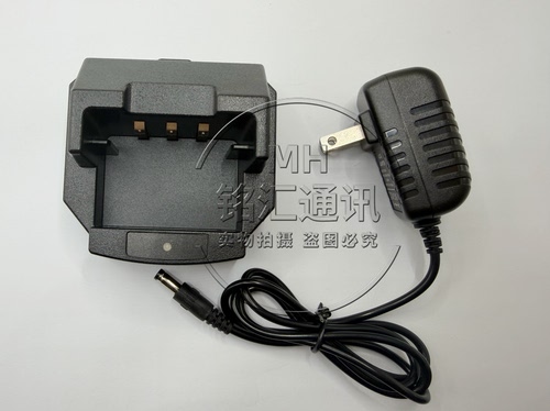 森海克斯SPPT-N70对讲机充电器 N70对讲机座充电源SenHaiX配件