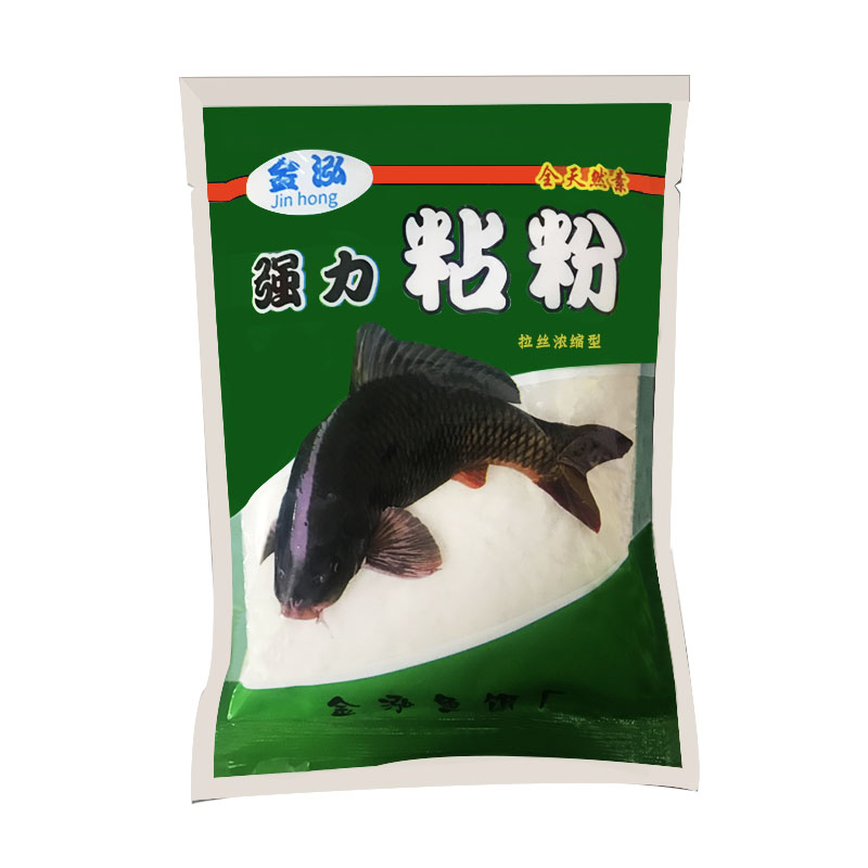 强力粘粉谷物麝香粘粉