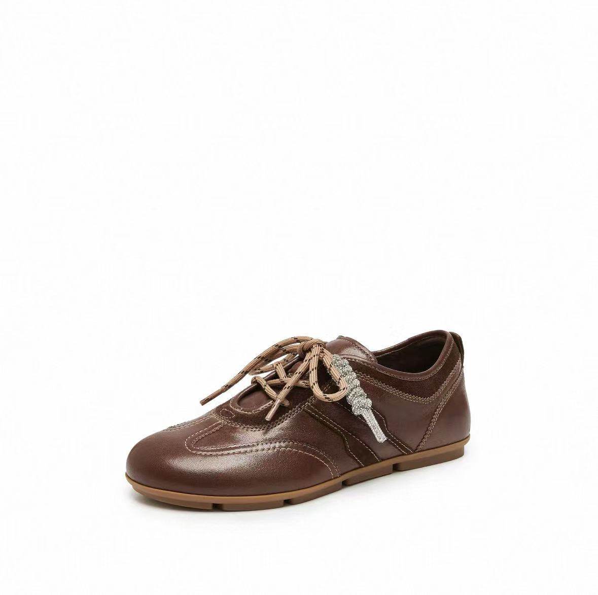 40号明星同款小琴键复古德训鞋EG701,女鞋,德训鞋,淘宝优惠券,粉丝福利购,淘宝优惠卷