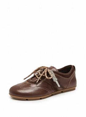 40号明星同款小琴键复古德训鞋EG701