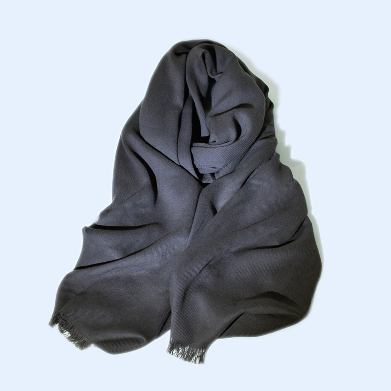 新款围巾全棉厚款日系通用秋冬天