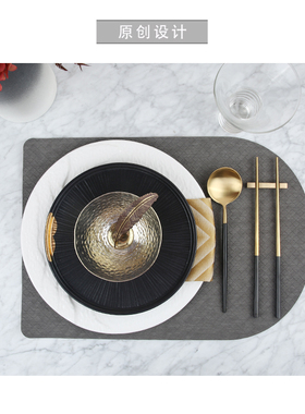 YALONG雅龙 酒店样板间摆件轻奢高档会所展厅软装样板房装饰摆件