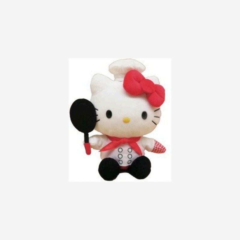 预定定金 美版三丽鸥 职业宇航员 厨师 农夫 KITTY 毛绒公仔挂件,模玩/动漫/周边/娃圈三坑/桌游,动漫徽章/立牌,淘宝优惠券,粉丝福利购,淘宝优惠卷