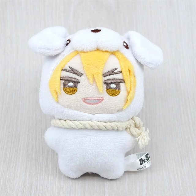 石纪元 Dr.STONE 动物服装 毛绒玩具 娃娃 TOHO周边摆件预定,模玩/动漫/周边/娃圈三坑/桌游,动漫徽章/立牌,淘宝优惠券,粉丝福利购,淘宝优惠卷