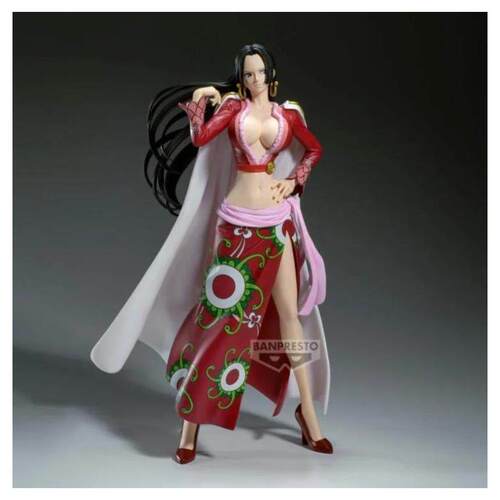 预定正版 海贼王 女帝 蛇姬 波雅汉库克 Grandista景品不包邮