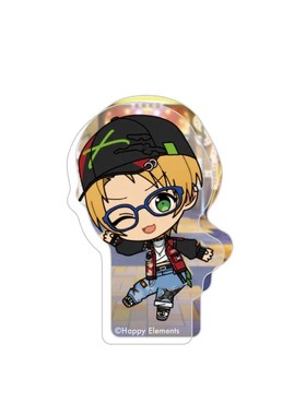 偶像梦幻祭 ES SPOTLIGHT 2024 Q版亚克力块 pattythree预定周边