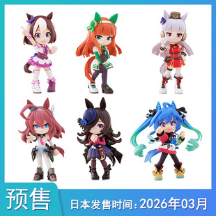 预售定金 包邮 PalVerse vol1不 赛马娘站姿小 预定