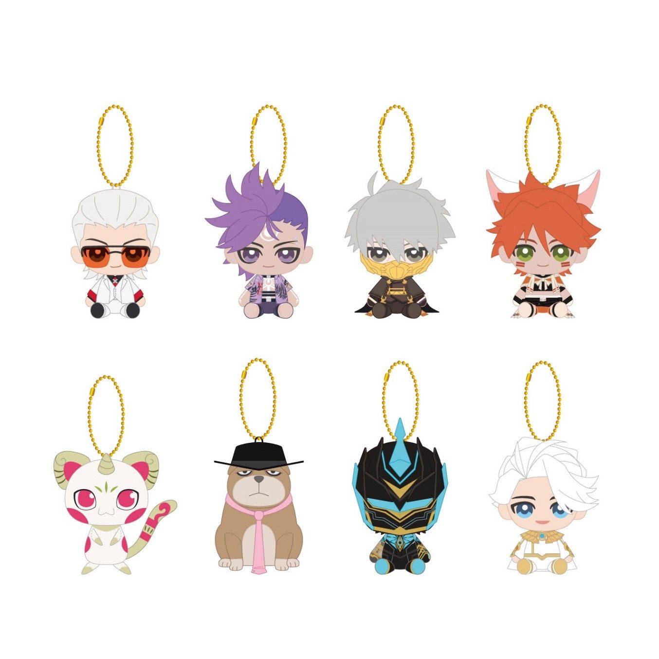 【全款预售】Bandai/ 凸变英雄X Chibi 毛绒坐姿可动人到货补邮费,模玩/动漫/周边/娃圈三坑/桌游,动漫徽章/立牌,淘宝优惠券,粉丝福利购,淘宝优惠卷