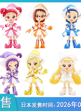 【预售定金】 小魔女DOREMI PalVerse 小摆件不包邮