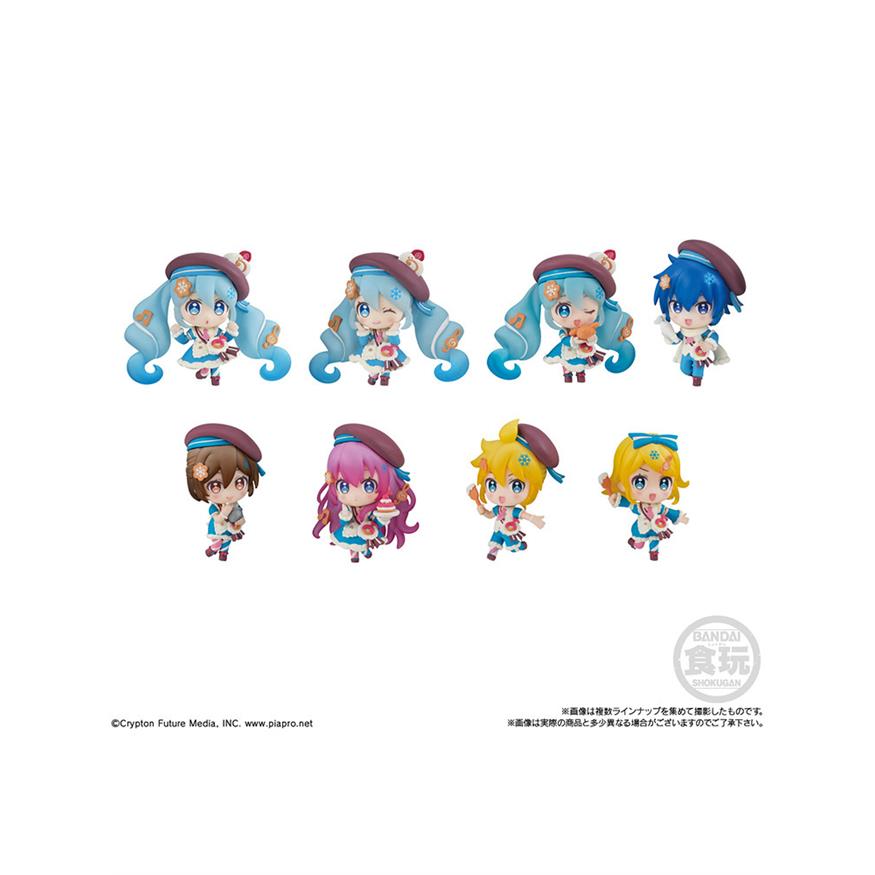 预定正版初音未来Snow图片
