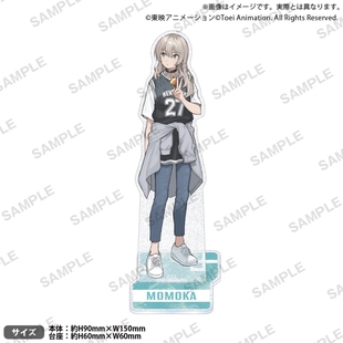 哭泣 少女乐队的呐喊 GBC MyGO联动 吧唧立牌 通贩 8月预定