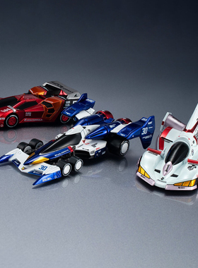 预购Megahouse Cfc高智能方程式富士山战役