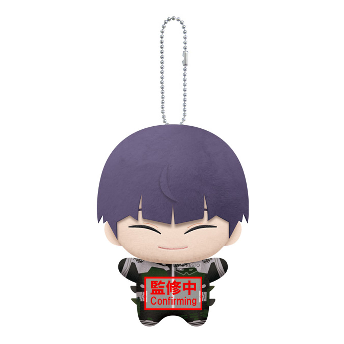 怪兽8号Q版毛绒挂件vol