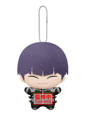 怪兽8号 努努 Q版毛绒挂件 vol4 周边预定