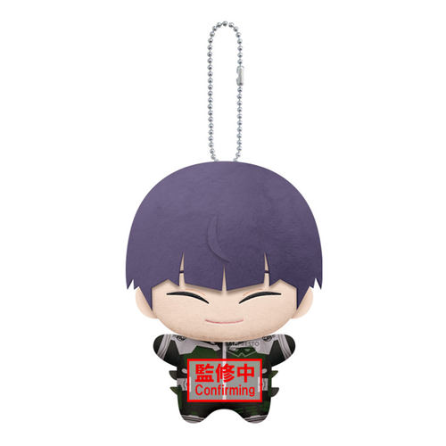 怪兽8号Q版毛绒挂件vol