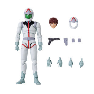 预定定金 MegaHouse GMG 机动战士 阿姆罗 夏亚 标准服