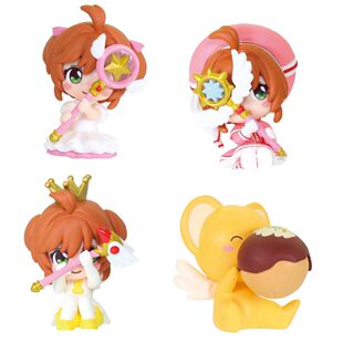 [现货]TTA多美 库洛魔法使 躲猫猫捉迷藏玩偶到货补邮费