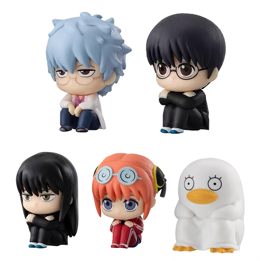 [预售定金]3年Z组银八老