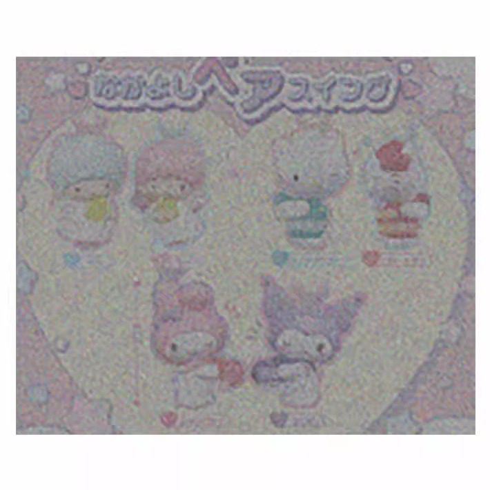 正版 三丽鸥家族 凯蒂 双子星 好朋友造型挂件 不包邮