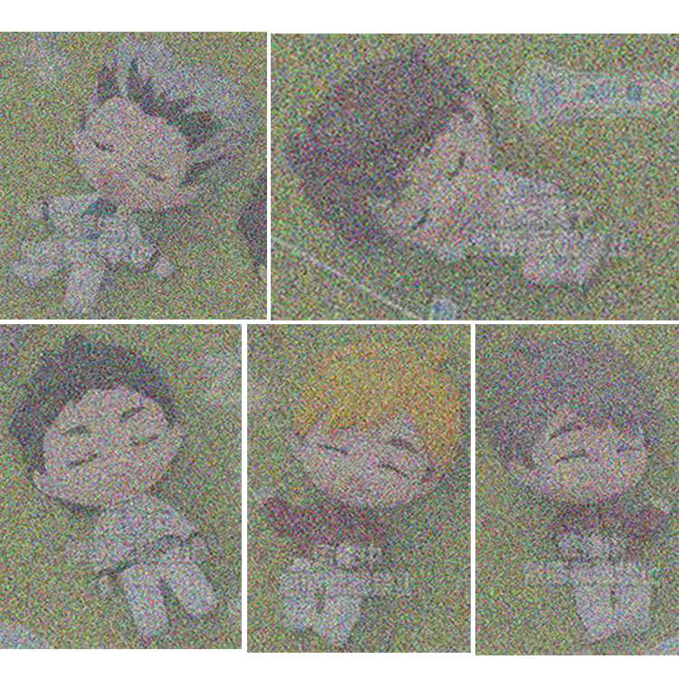 正版排球少年及川彻