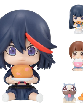 [全款预售] 斩服少女 满舰饰真子 鬼龙院 缠流子公仔到货补邮费