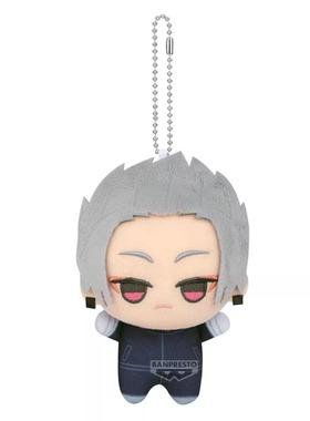 坂本日常 努努 Q版毛绒玩偶挂件 vol3玩偶摆件预定