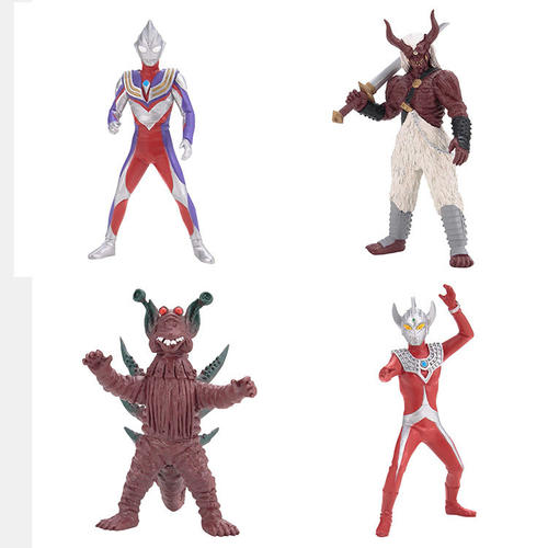 预定正版奥特曼迪迦泰