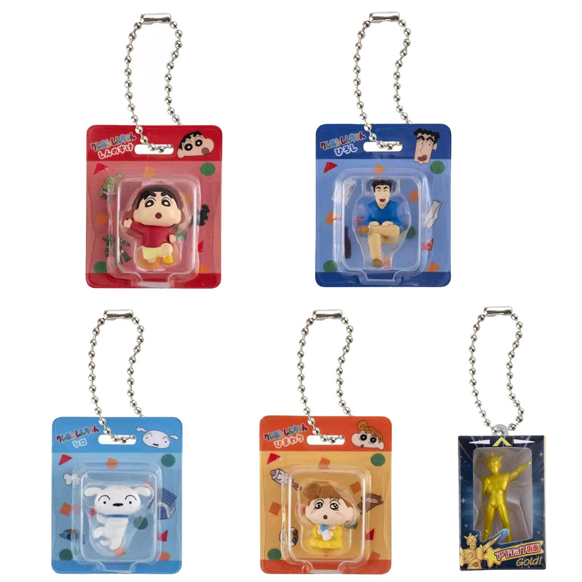 [预售定金]蜡笔小新道具