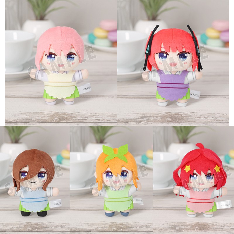 [预售定金]五等分的花嫁