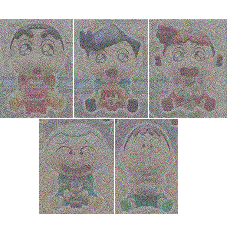 正版蜡笔小新男阿呆