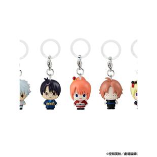 /预售定金 银魂剧场版 吉原大炎上标记小物挂件到货补邮