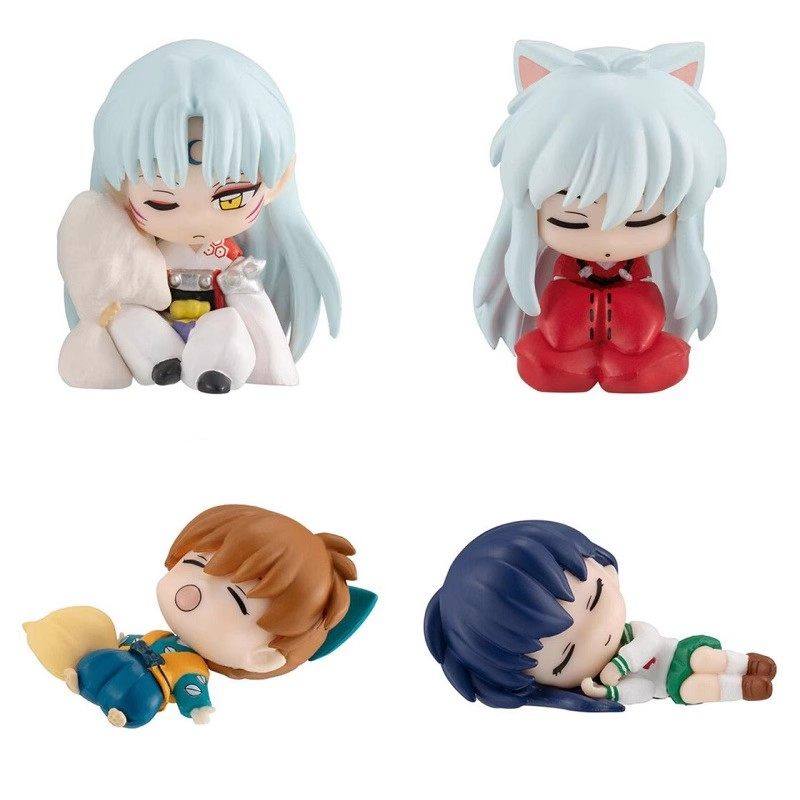 【全款预售】 犬夜叉睡眠造型摆件 再版 公仔到货补邮费,模玩/动漫/周边/娃圈三坑/桌游,动漫徽章/立牌,淘宝优惠券,粉丝福利购,淘宝优惠卷