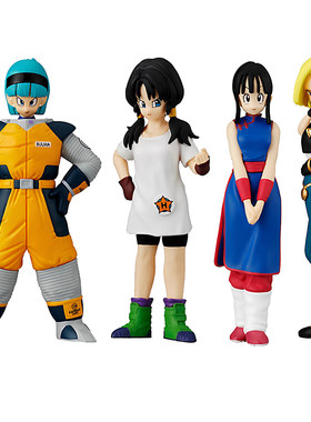 [预售定金]七龙珠 HG人偶Another 18号 琪琪 布尔玛不包邮