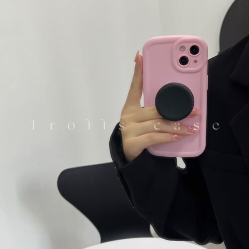 华为mtae50pro蜜桃奶油粉色