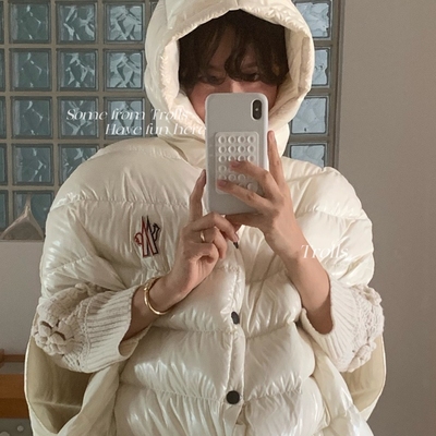 Trolls｜简单干净的白 韩国ins博主fever同款纯白色吸盘液态硅胶手机壳适用华为mate80Propura70小米17苹果16