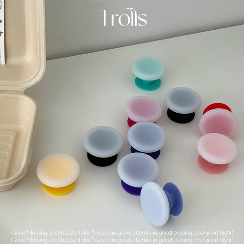 纯色14promax磨砂支架简约