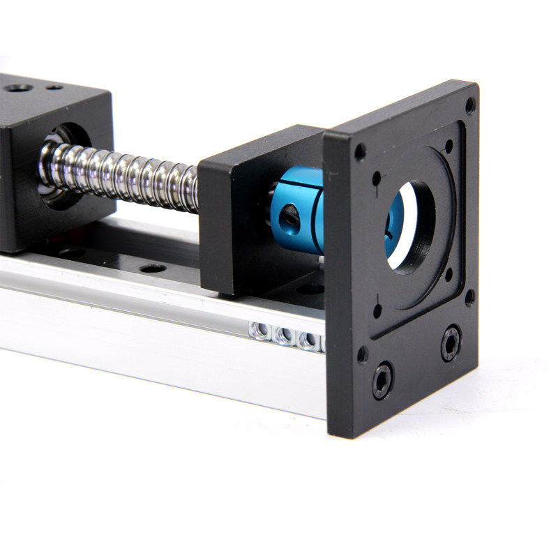 CBXSGX 효과적인 50 1500MM 선형 모듈 볼 스크류 선형 가이드 슬라이드 트랙 제조업체 직접 판매