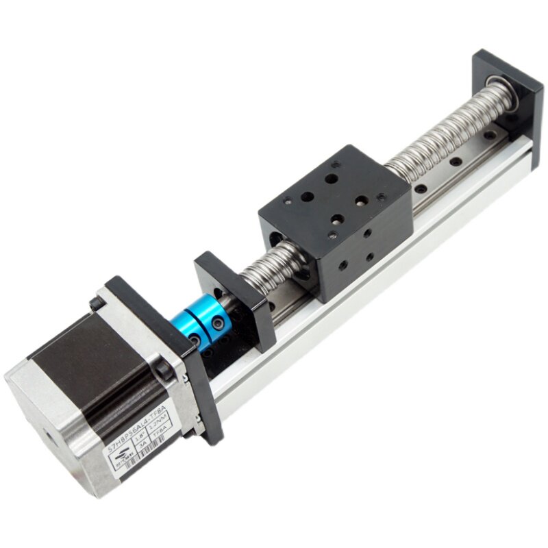 CBXSGX 효과적인 50 1500MM 선형 모듈 볼 스크류 선형 가이드 슬라이드 트랙 제조업체 직접 판매