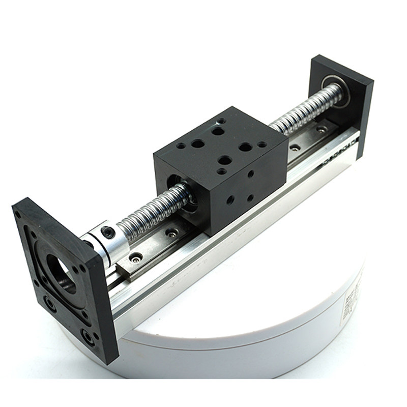 SGX 리니어 볼 스크류 모듈 가이드 레일 슬라이드 테이블 CBX120416051610 특가 무료 배송 정리