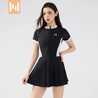 Jindian Black [классическое сочетание цветов, прикрывает живот и способствует похудению]