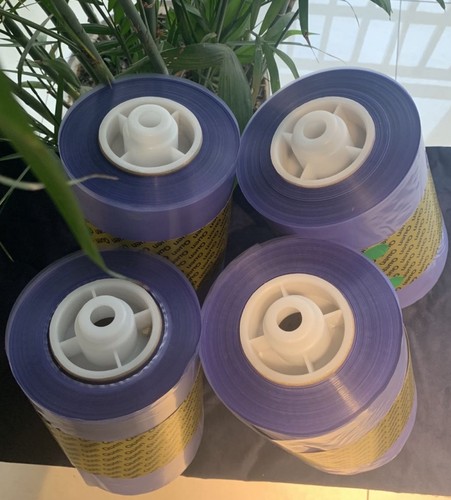 坤昱专用pvc热缩鞋套塑料加厚