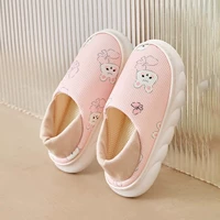 Butterfly Rabbit-Pink [Дышащая и удобная в любое время года]