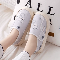 Регулируемый дышащий нескользящий кролик с бантиком на четыре сезона