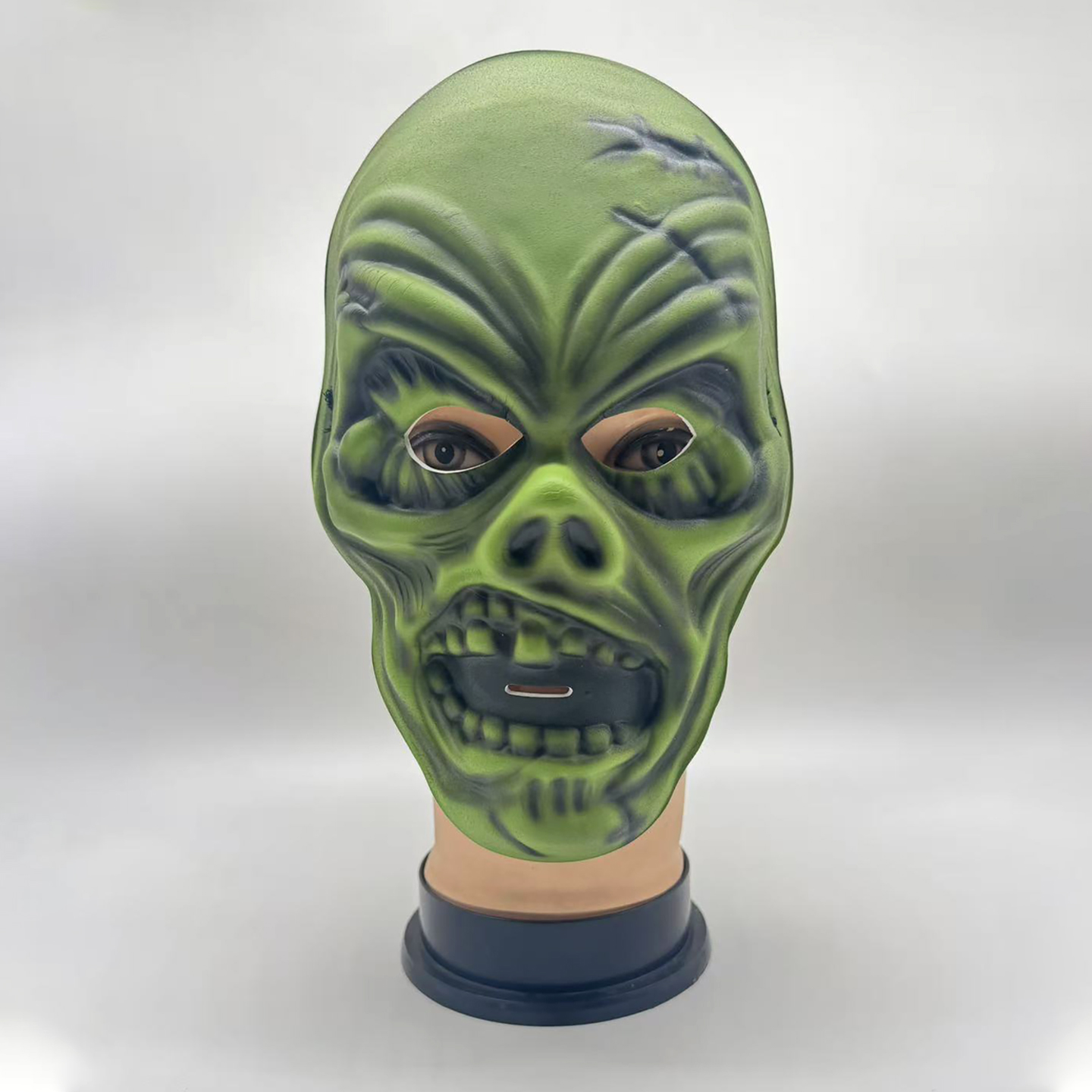 万圣节恐怖面具男女整蛊道具