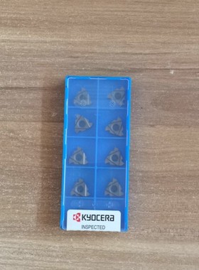 原装进口京瓷数控刀片 TNN32IR60015 TC60M 处理价格优惠