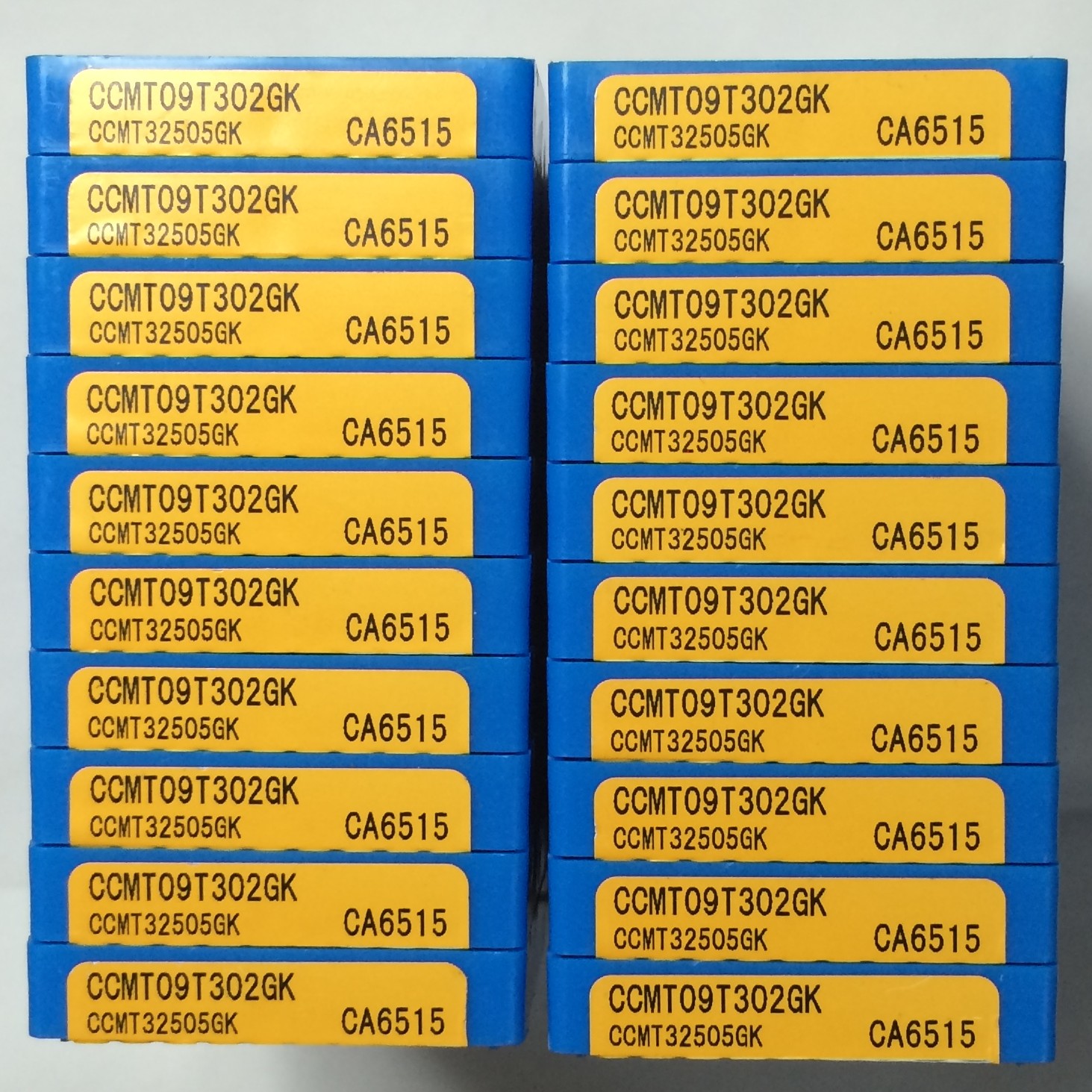 原装京瓷数控刀片CCMT09T